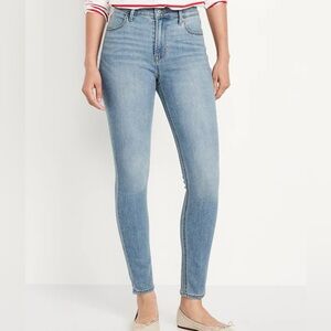 Enjean Light Blue Women's Jeans